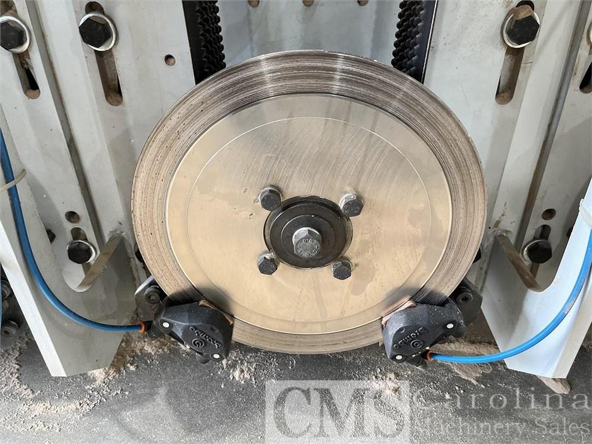 Used 2016 Viet 53" 4-Head Planer Sander