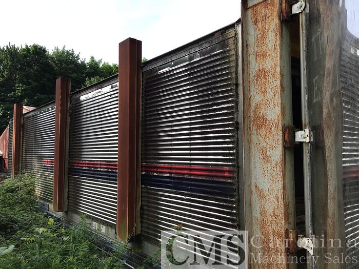 Used Unknown Lumber Kiln