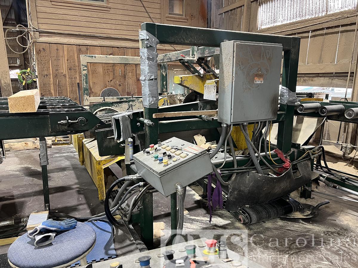 Used Pendu Complete Pendu Cut Stock Operation