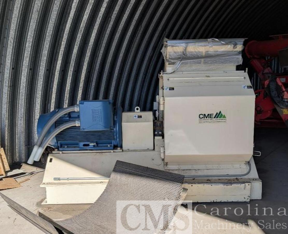 Used CME HMX-400 400 HP Hammermill