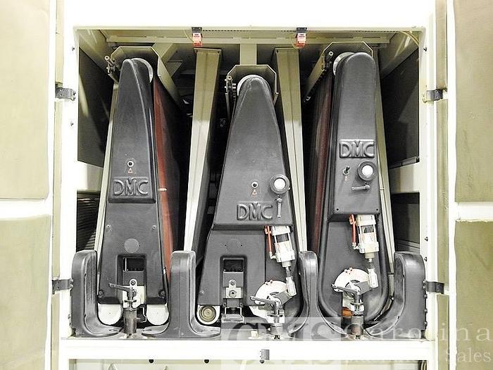 Used SCMI   53" DMC Unisand 2000 M3 3-Head