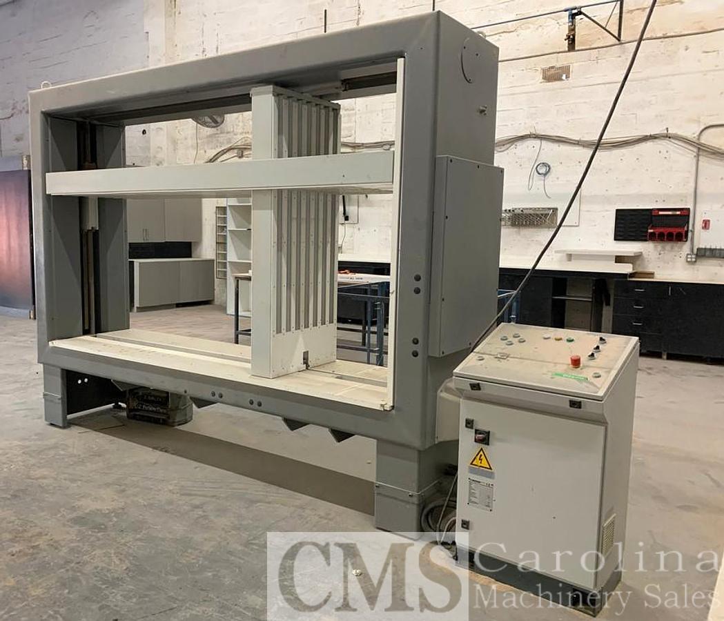 Used 2022 Biesse Cosmo Case Clamp, S/N: 1000053977 Contact:1-800-467-0690 Email