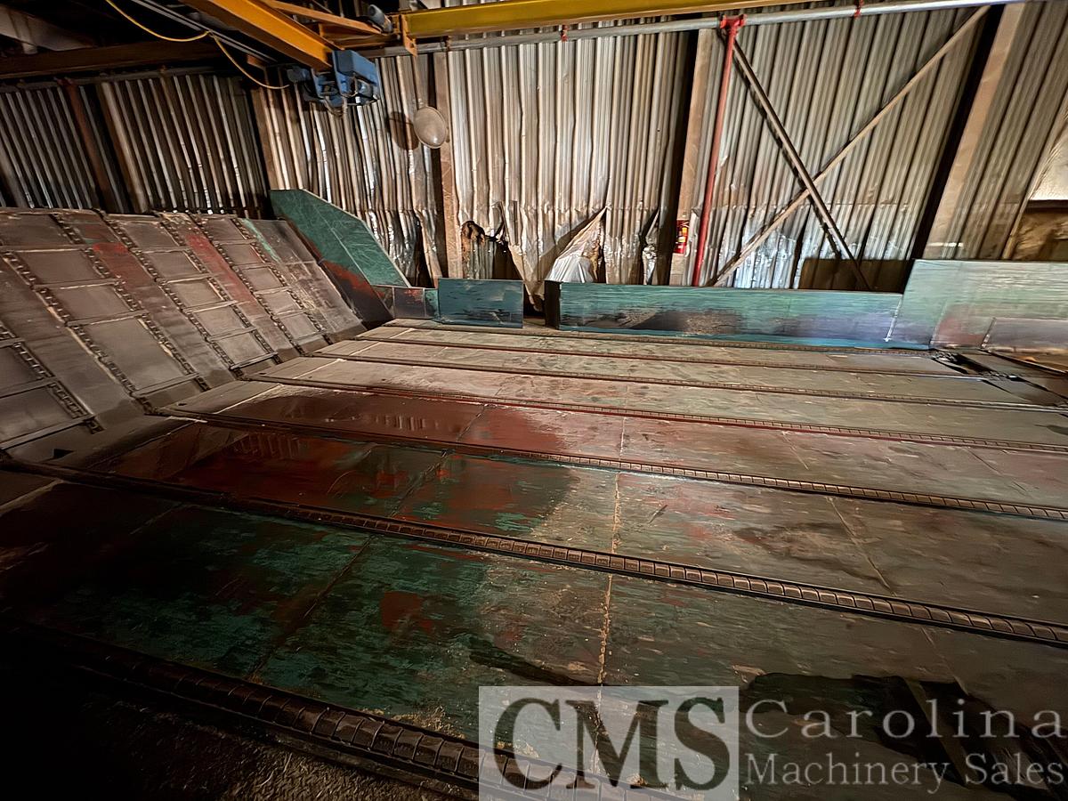 Used Complete Sawmill Optimil, Comact, COE Newnes, USNR, Milltech