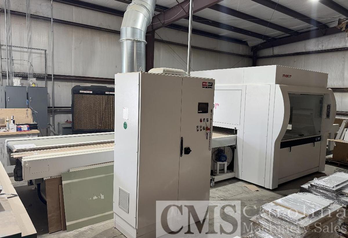 Used 2025 Makor Q-One 1300 Reciprocating Sprayer System