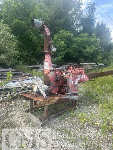 Used Morbark Model 2060 Wood Chipper