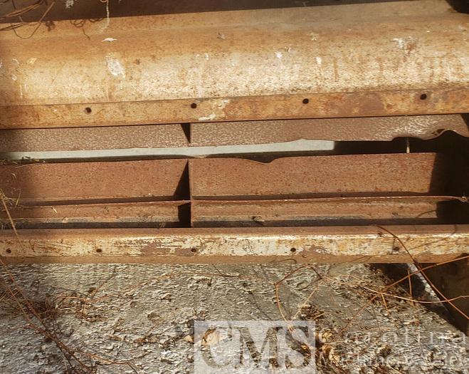 Used CPM 2a2 Vertical Pellet Cooler