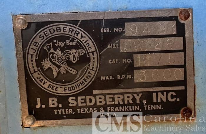 Used 500 HP Pellet Mill