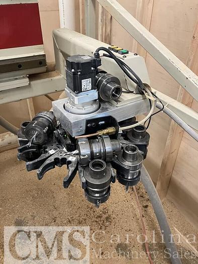 Used 2002 Komo VR 512