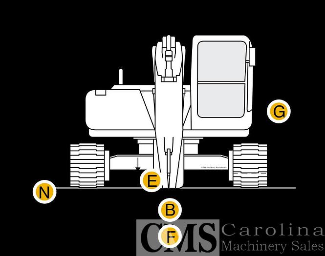 Used 2013 Caterpillar  324EL Excavator