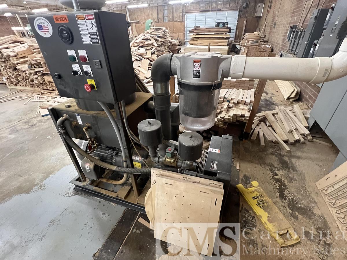 Used Northwood 5x10 CNC Router