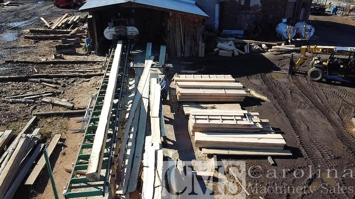 Used Select 4221 Sawmill