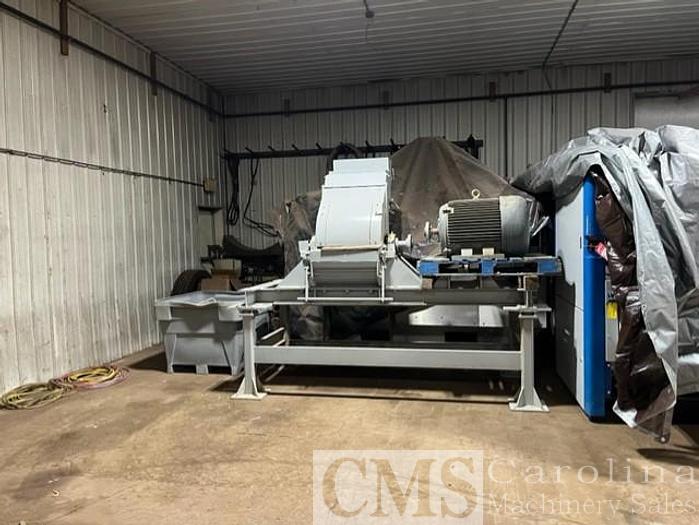 Used Schutte Model 280.100 Hammermill