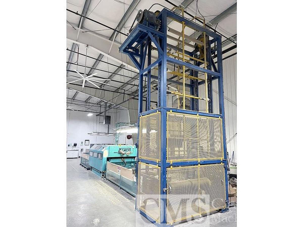 Used Shaw TL3-4-803