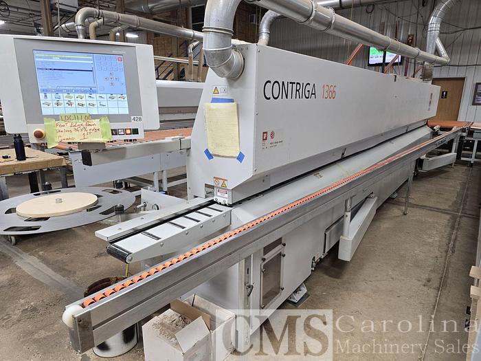 Used 2007 Holz-her Contriga 1366 Edgebander