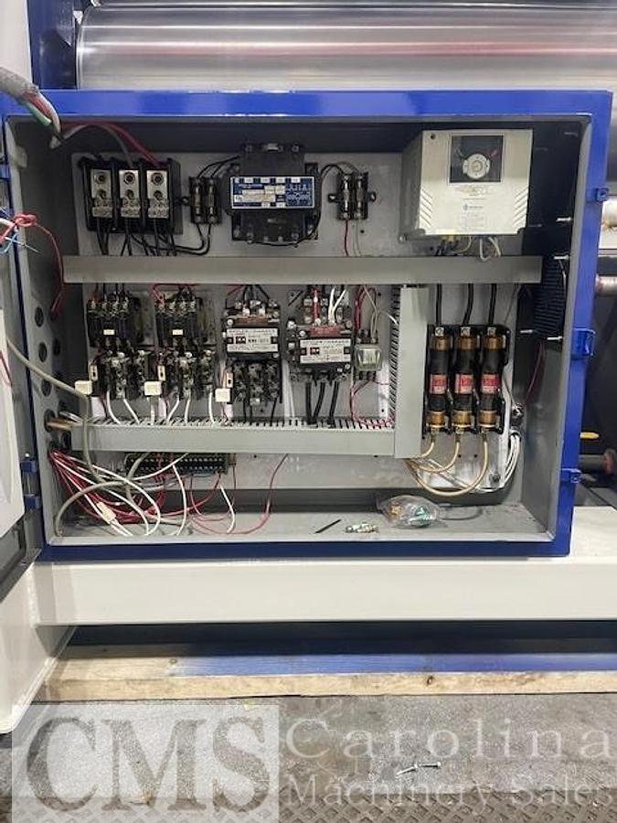 Used Monco TB 60 Top and Bottom Laminator