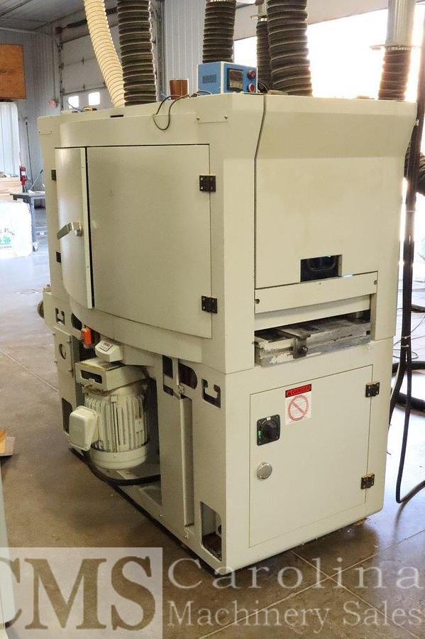 Used Castaly WP 4L V4 4 Suded Planer