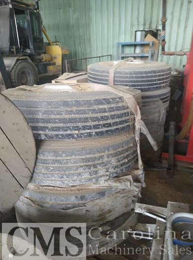 Used Rethceif Form Fill Seal Bagging System