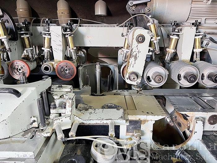 Used Kentwood M 709HD Moulder