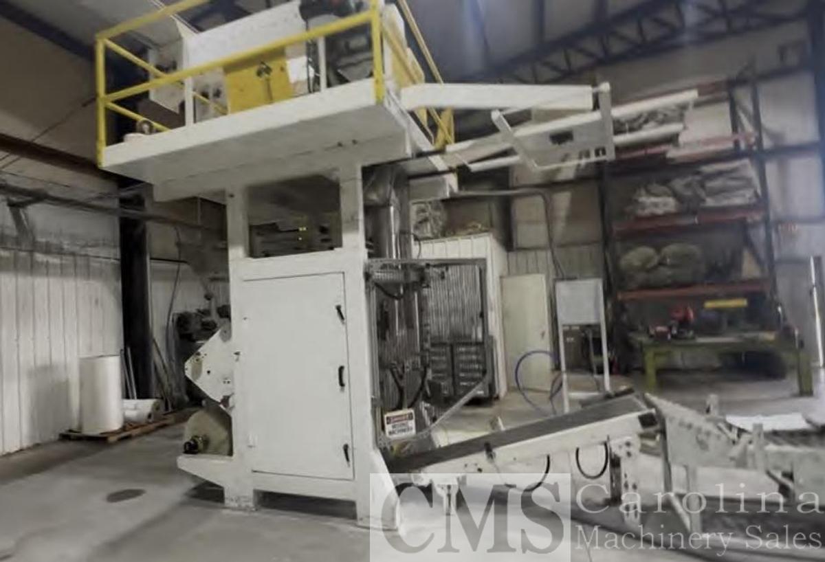 Used Complete Pellet Mill 3 TPH Softwood Pellet Operation