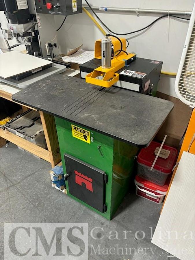 Used 2024 Castle TSM-21 Pocket Boring Machine