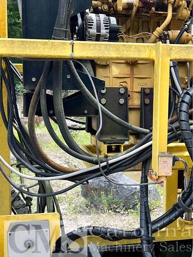 Used Logmaster LM4 Portable Band Sawmill