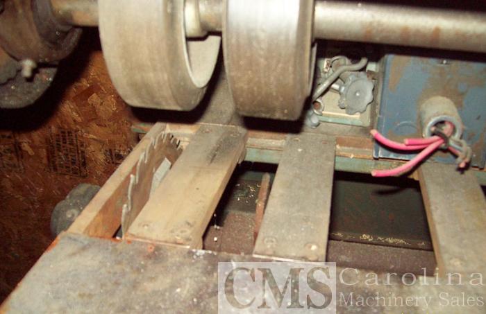 Used Multiscore Panel Rip Saws