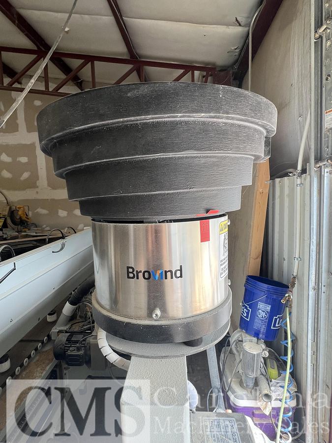 Used 2023 Omal Veloux 1300 Index Bore and Dowel
