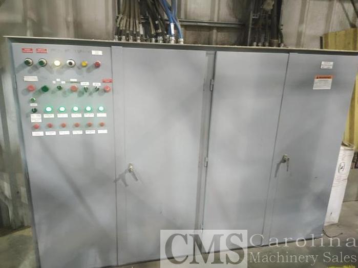 Used Rethceif Form Fill Seal Bagging System