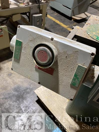 Used Dominion HM 4 Hauncher