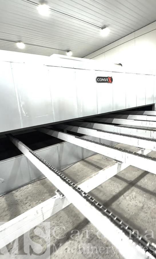 Used Stanza Drying Oven for Paint or Stain