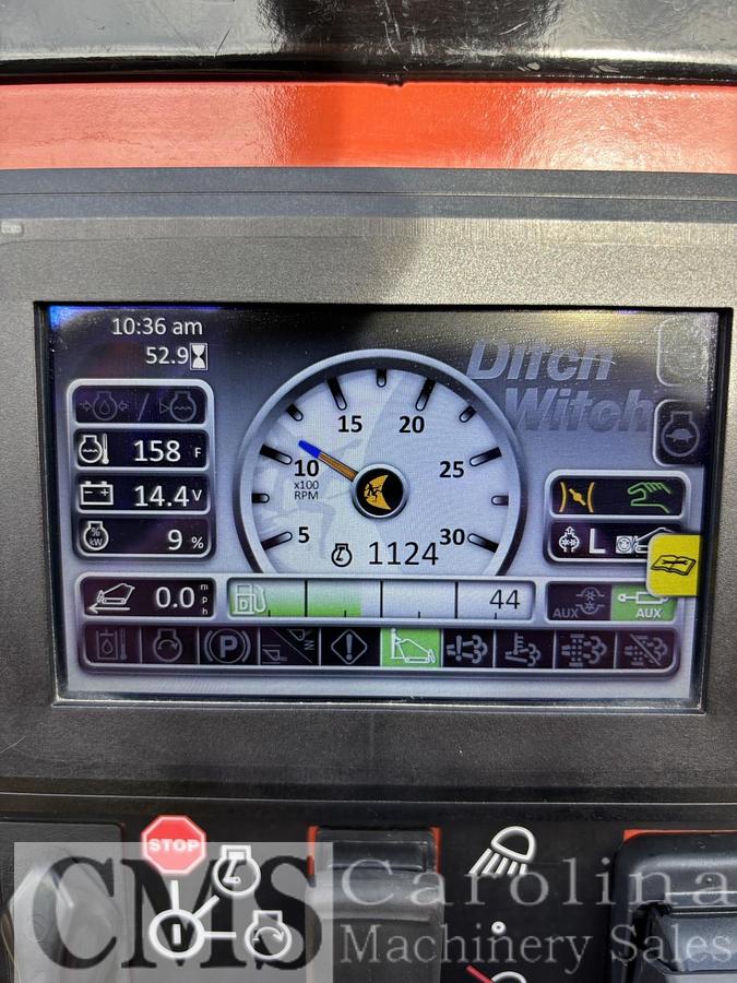 Used Ditch Witch SK3000