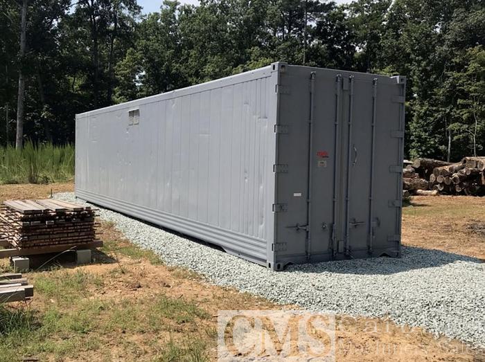 Used Nyle L200M Dry Kiln