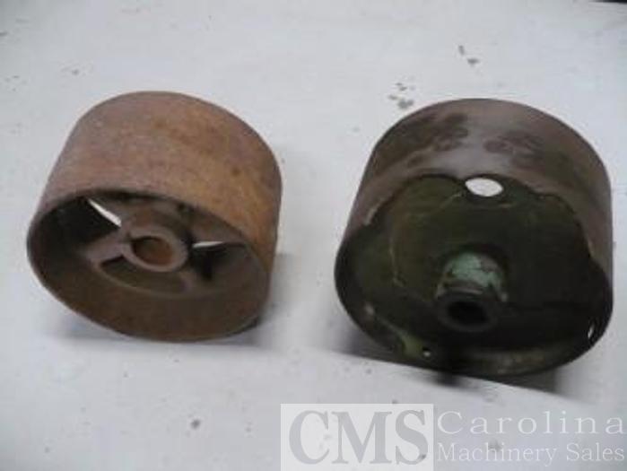 Used Porter Cable  G4 Stationary Belt Sander