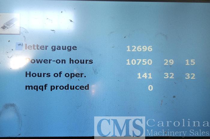 Used SCM Planer Sander