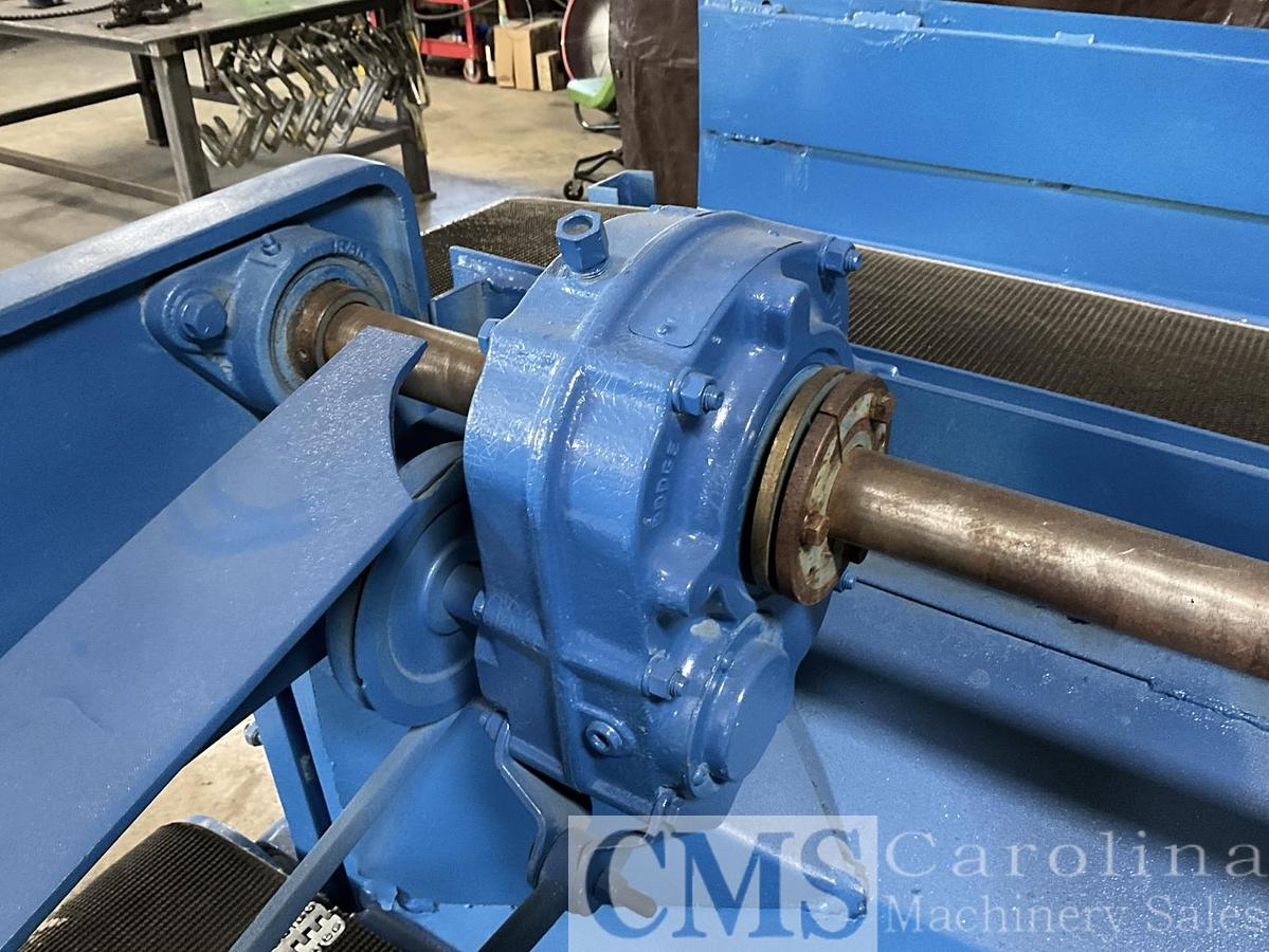 Used Newman KM16 Trim Saw
