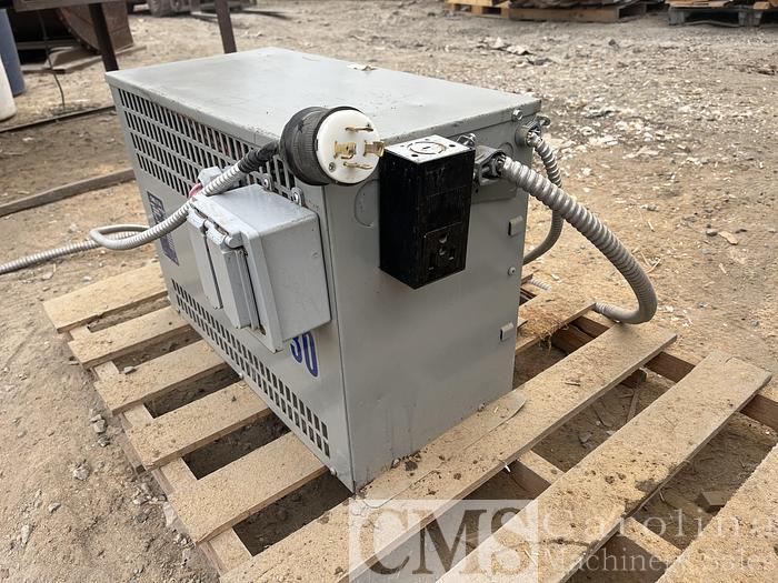 Used PRS AT15 Pallet Dismantler