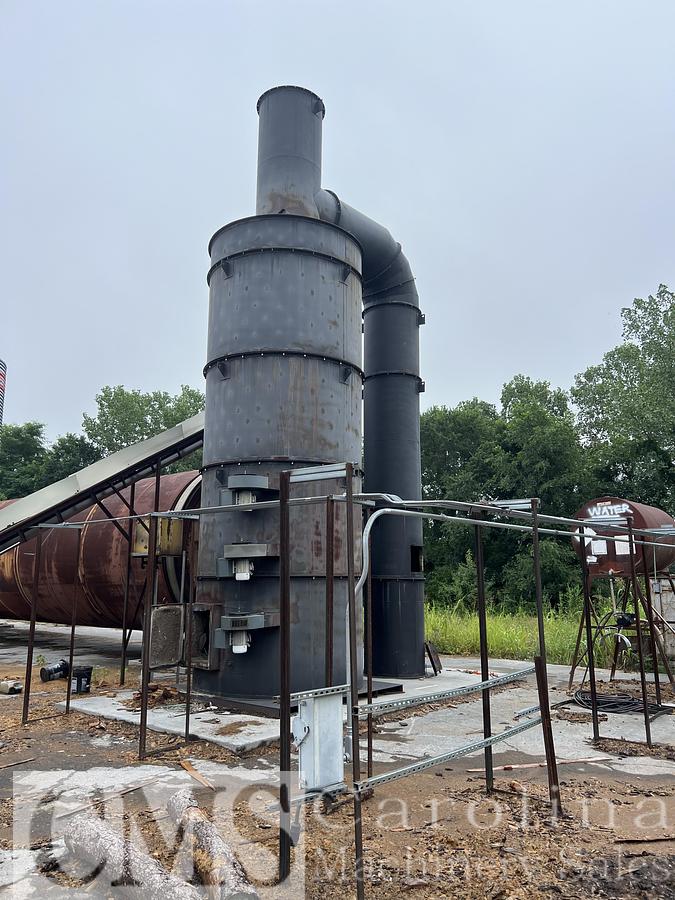 Used 2018 IME Sawdust Webb Burner 20 Million BTU