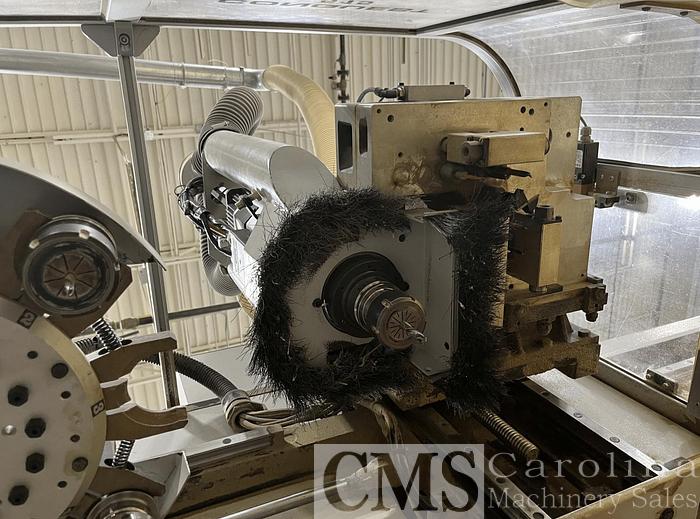 Used 2005 Cosmec Conquest 515 CNC Router