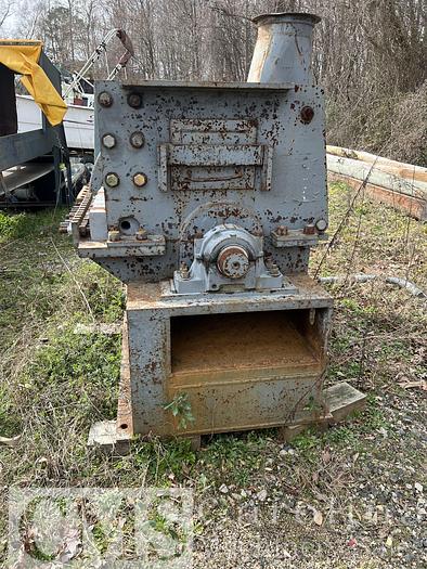 Used Montgomery 100 HP Hammer Mill