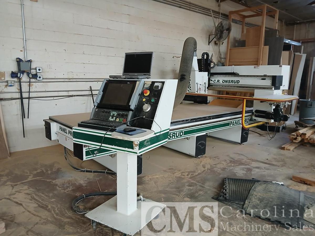 Used 2006 Onsrud 145G12D CNC Router