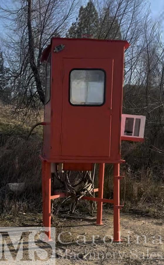 Used 2000 Morbark 640 Debarker