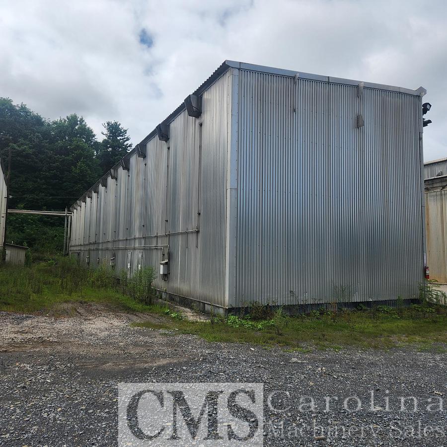 Used Sii 50,000 Board Feet Kiln