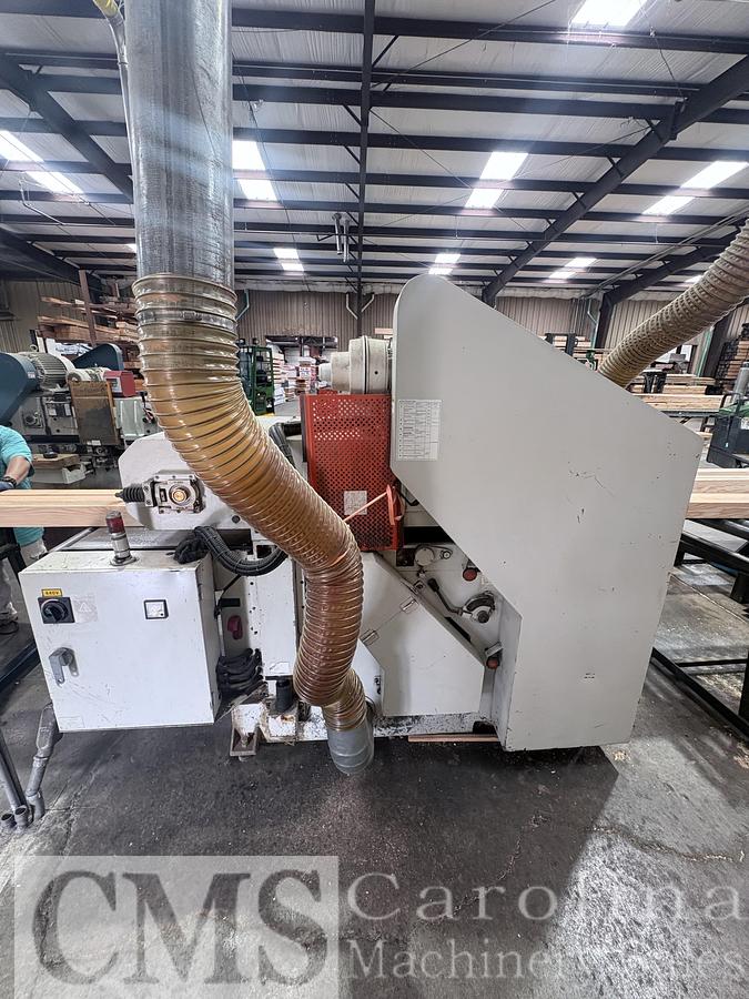 Used Cantek GT 760 ARD Top and Bottom Planer