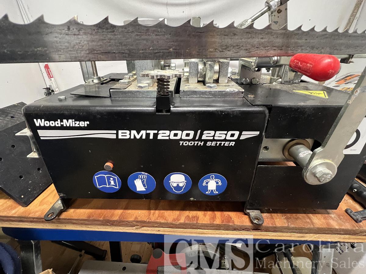 Used 2001 Wood-Mizer