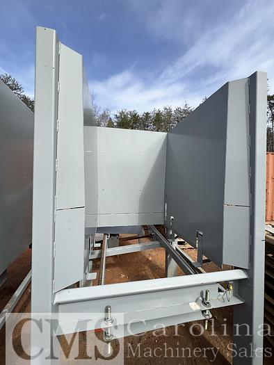 Used Prime Conveyor Pallet Unstacker/Stacker