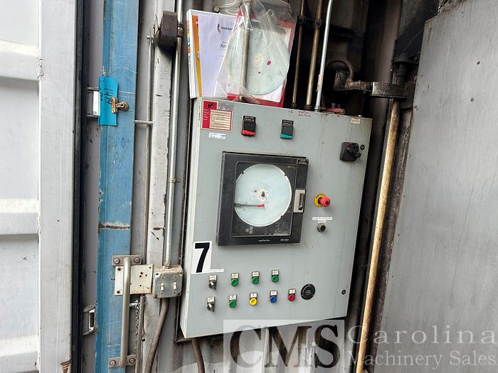 Used Baker Furnace Inc Kiln