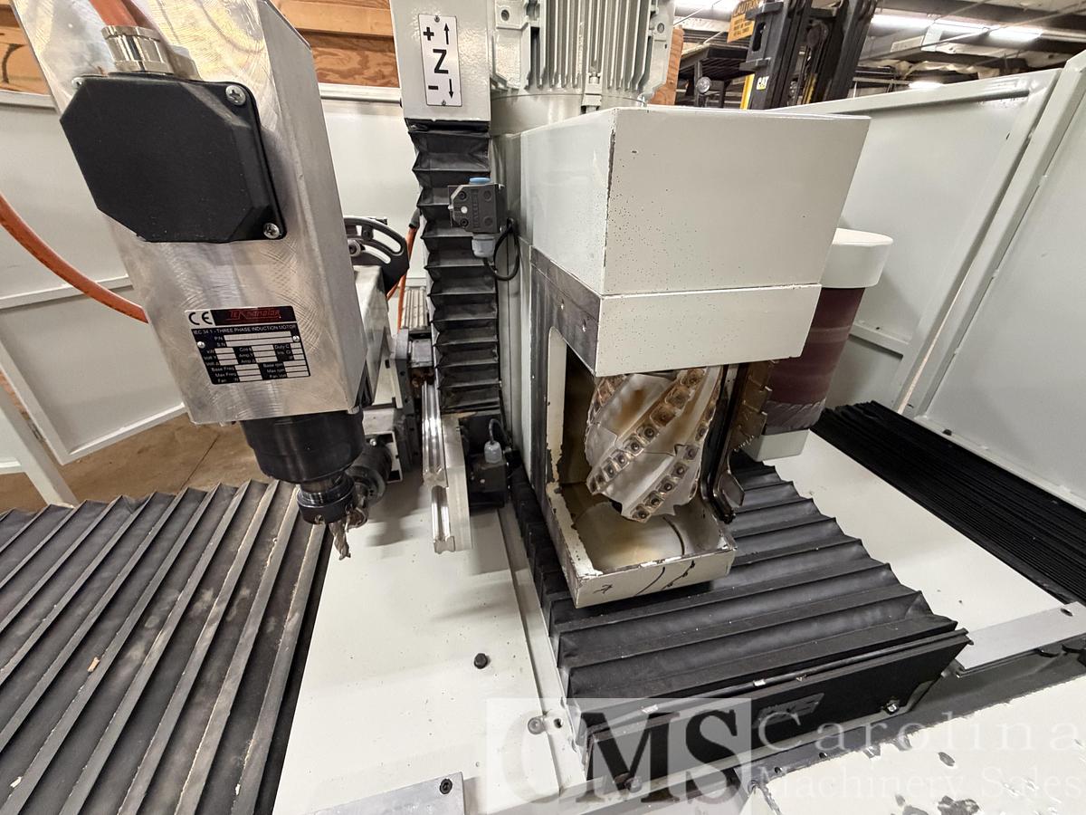 Used 2017 Intorex Model TC1000 CNC Turning Center