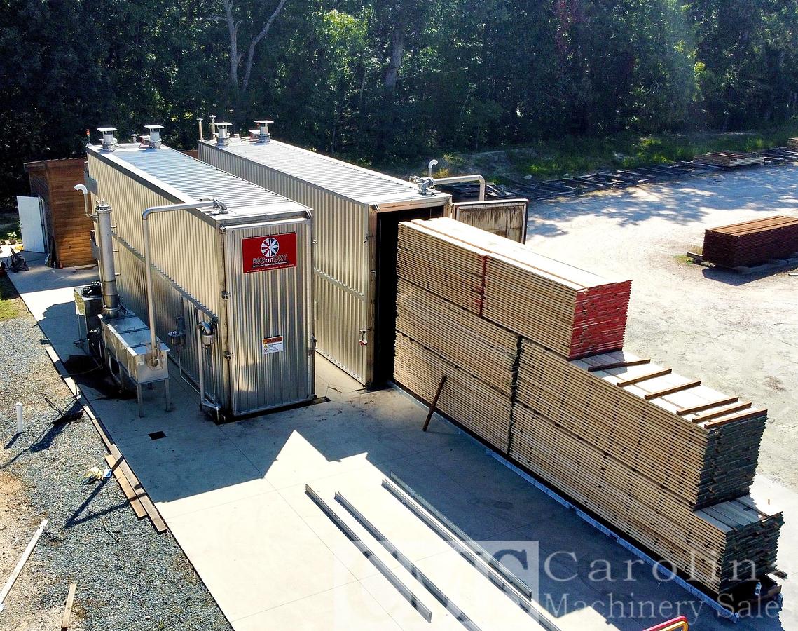 BigonDry Thermal Modification Kiln