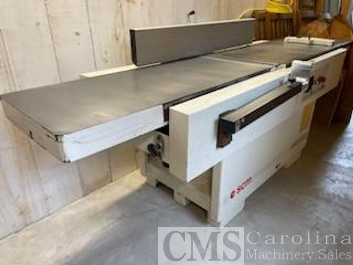 Used SCMI F 520 20" Jointer