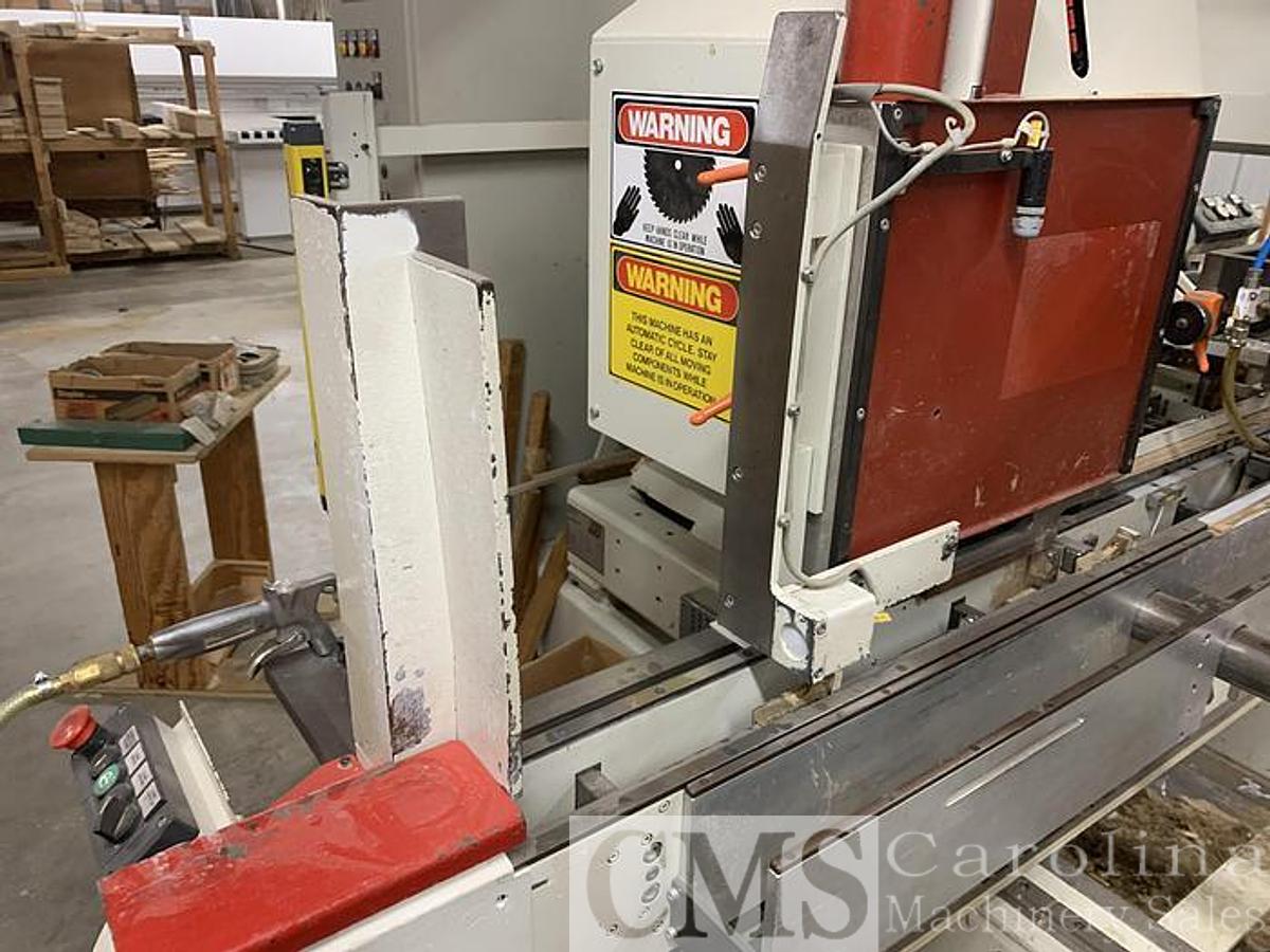Used 2005 Koch SBD-B Trim, Bore, Glue, and Dowel